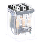 Relay, 3pdt, 120v, Top Mount For Jackson - Part# 59451117251