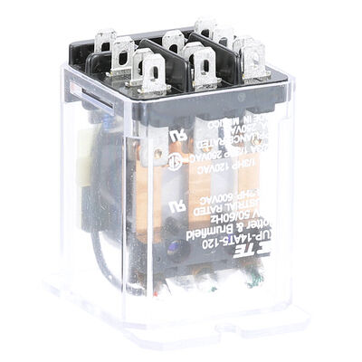 Relay, 3pdt, 120v, Top Mount For Jackson - Part# 59451117251