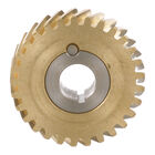 Hobart 124751-3 29 Tooth Brass Gear W/Keyway 2-3/8" DIA SS