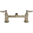 T&S Brass B-0220-LN Deck Faucet Base - 8" Centers
