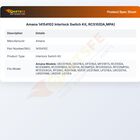 Amana 14154102 Interlock Switch Kit, RCS10(DA,MPA)