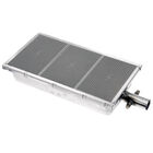Frymaster 826-1072 Fryer IR Burner 15-1/4" X 8-1/2" Steel