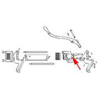 Bloomfield BLM45766-1 Pusher Plate Bracket , Mod 29