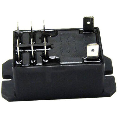 Groen 121733 1.5" x 2.75" Contactor W/ 2.375" MT CTRS & 8 Tabs
