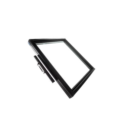 True 934083 Door Assembly GDM-05 Right Black NWDG 23-3/4" W X 25-7/8"