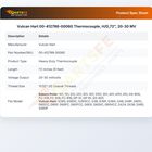 Vulcan Hart 00-412788-00060 Range Thermocouple