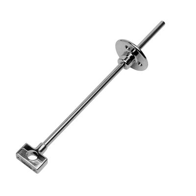 Fisher Manufacturing 2902-12 Wall Bracket With Rod 12"