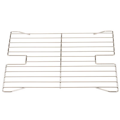Dean 803-0132 Fryer Basket Support Rack 12-7/16" X 13-3/4" Niclel Plated