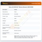 Hatco 02.08.108 42" Warmer Element, 208V 950W