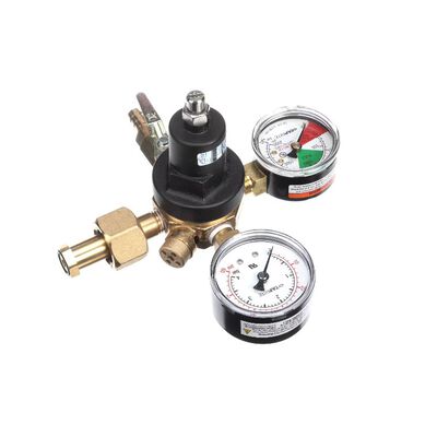 Lancer Juice Machines 3741-BR Primary Beer Regulator 1P1P CGA320
