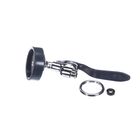 T&S Brass EB-0107-035 Spray Valve W/Angled High-Flow Blue