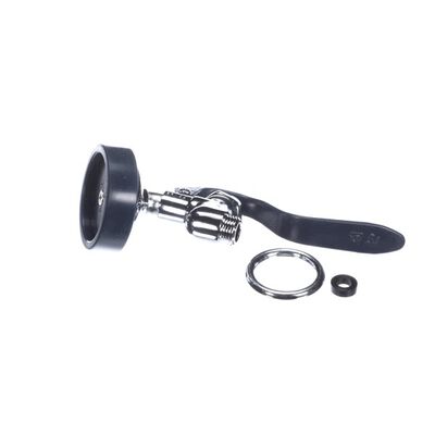 T&S Brass EB-0107-035 Spray Valve W/Angled High-Flow Blue