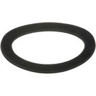 Cleveland 100330 Black Rubber Hand Hole Gasket 5-1/16" X 4-1/8" Type C