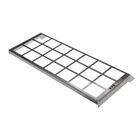 Wells SN1-Z19846 Discharge Screen Assembly Horizontal