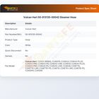 Vulcan Hart 00-913135-00042 Steamer Hose