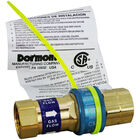 Dormont A-50 Snap-Fast Quick Disconnect 1/2" In/Out