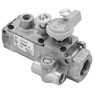 Franklin Chef 144610 Griddle 1/2" Pilot Safety Valve