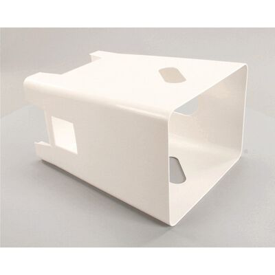 Silver King 35904 Milk Crate 6 Gallon SKMAJ1/2/3