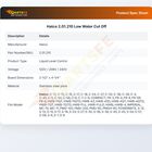 Hatco 2.01.210 Low Water Cut Off Board
