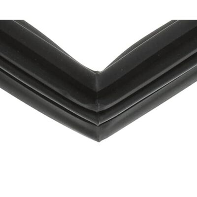 Everest CDG01-00 Chef Base Drawer Gasket 28 1/4" X 8 1/4'' Black