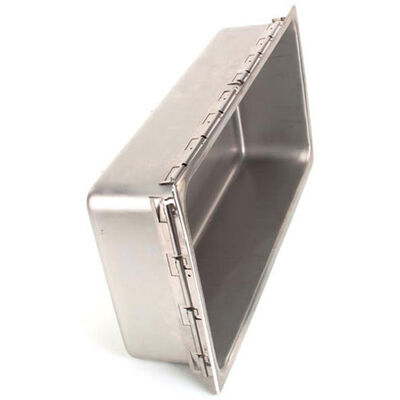 APW 55385 Well Pan W/Drain & Stud 4/3