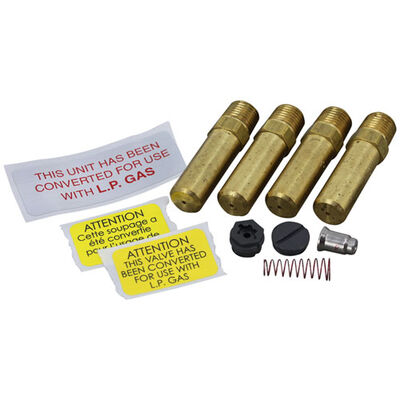 Frymaster 8262018 NAT-LP Gas Conversion Kit