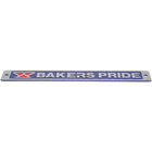 Bakers Pride U1043X Nameplate