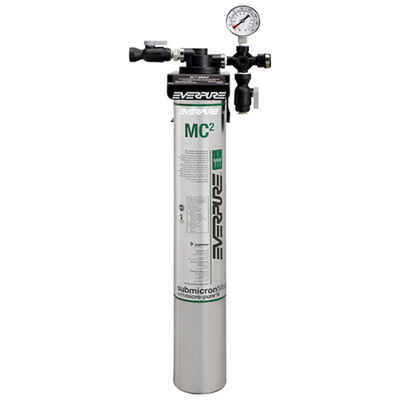 Everpure EV927501 Single Water Filter System MC QC71