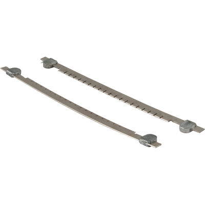 Shaver Specialty 223-1 Spacer Blade , 1/8", Set/2