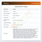 Hobart 00-347717-1 Momentary Micro Lever Door Switch