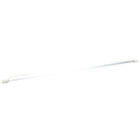 Lang 11160-22  Quartz Heating Element W/ 6" Wire Lead  3/4" White