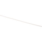 Hobart 00-112378-00023 White Plastic Slide Door 23 1/2" X 1/2"