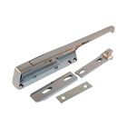 Kason 172-000006 Magnetic Latch Straight Handle No Lock, Length10-1/2", Width1"