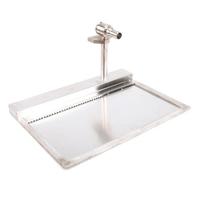 Pitco B6673601 Gas Fryer Pickup Filter Weldment MGII SGH50