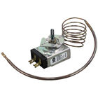 Wells 2T-40282 K Type Thermostat 3/16" X 12" Curved Copper Bulb
