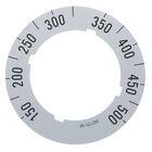 Garland GL1314116 Knob Insert Overlay 150-500F