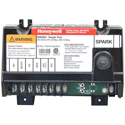 Vulcan Hart VH857207-1 Ignition Control Module 24V, F429, CA-145