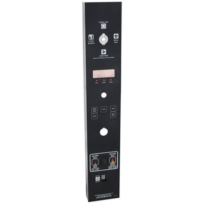 Blodgett 37983 Panel & Decal Assembly