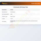 Grindmaster 2914 Spray Tube