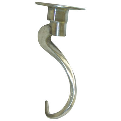 Hobart 00-478596 Mixer Aluminum Spiral Dough Hook 30 QT