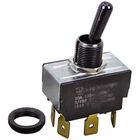 Star 2E-30303-06 Toggle Switch DPDT, Black