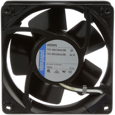 Traulsen 338-60030-00 Hot Cabinet Axial Fan Motor 20W 115V 50/60Hz