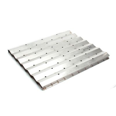 Nieco 9408 Automatic Broiler Lower Heat Reflector 815E