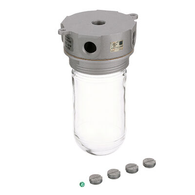 Standard Keil 2310-1002-1000 Light Fixture (Plain Glass)