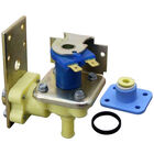 Manitowoc 7601123 Ice Machine Water Inlet Solenoid Valve 50/60Hz 120V