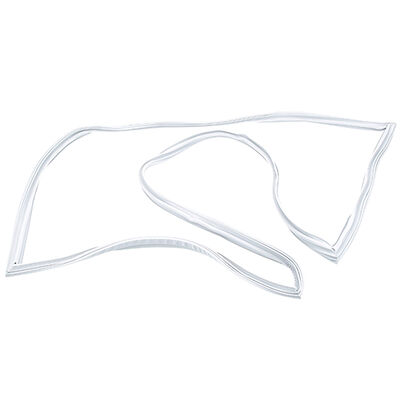 Delfield 1702744 Refrigerator Magnetic Push-In Door Gasket 25" X 59-3/8"