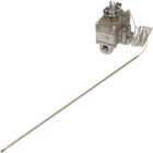 Montague B-40A FDTO Gas Thermostat W/3/16" X 15-3/16" Blub 3/8" FPT 150-550&deg;F