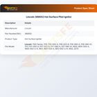 Lincoln 369552 Hot Surface Pilot Ignitor