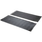 Advanced Flexible Composites Q-S1014 Silicone Belt Wrap Black 2-Pack 28.5" X 11.25"