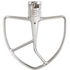 Kitchen Aid KSMC7QFB Flat Beater Stainless Steel 7 QT